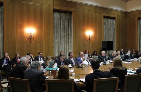 Παρούσα η Ελλάδα στη Χάγη στην ιταλογερμανική διένεξη για το Δίστομο