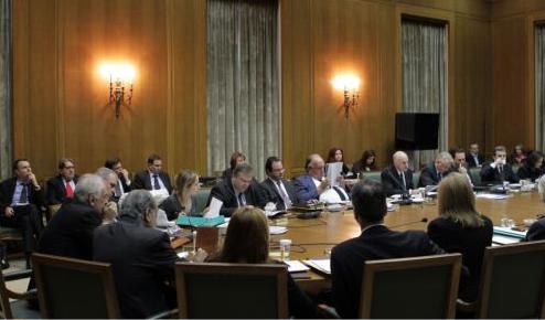 Στο Υπουργικό Συμβούλιο το νομοσχέδιο για τα κλειστά επαγγέλματα