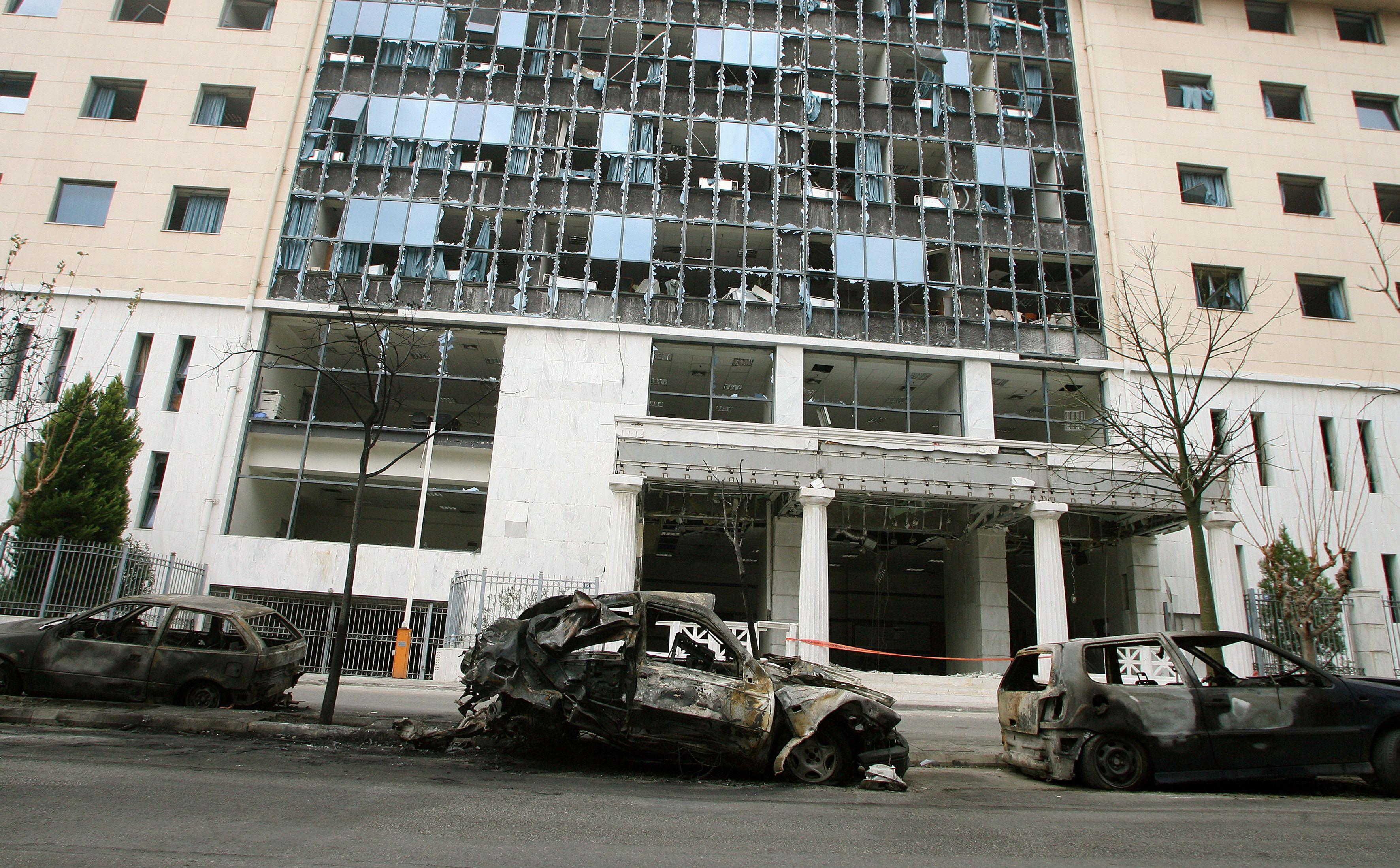 Αυστηρότερα μέτρα ασφάλειας στα δικαστήρια μετά την επίθεση στο Πρωτοδικείο