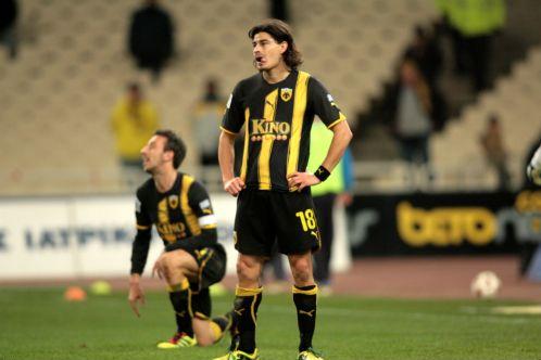 Το τέρμα έμοιαζε με… σπιρτόκουτο για την ΑΕΚ