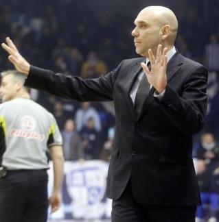 «Είμαστε μπ…λο» είπε ο Γκέκος, απογοητευμένος ο Ρούσο