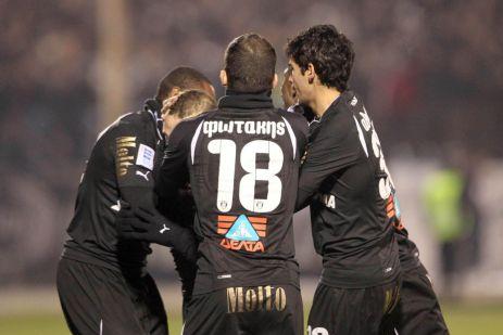 Η Αλκη έκλεψε τον Φερναντές από τον ΠΑΟΚ!