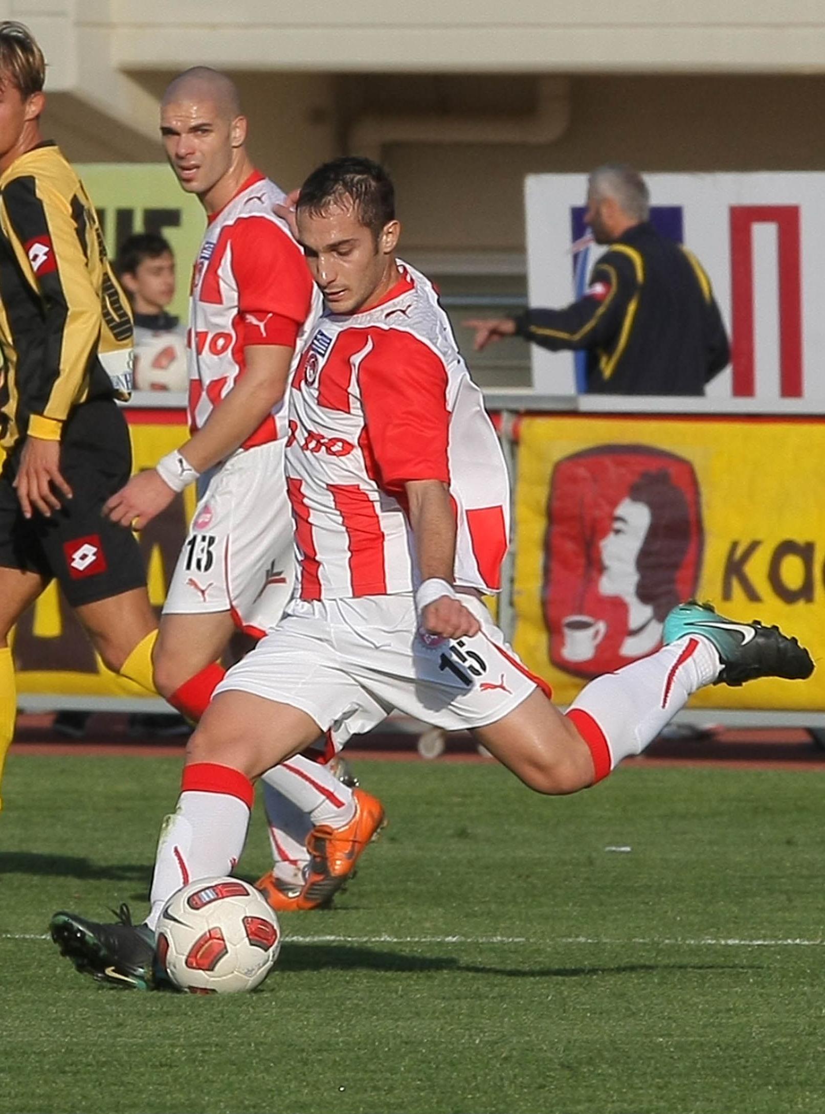 Η Κέρκυρα μετά τον Μονιάκη, ενισχύθηκε και με τον Ρίκκα