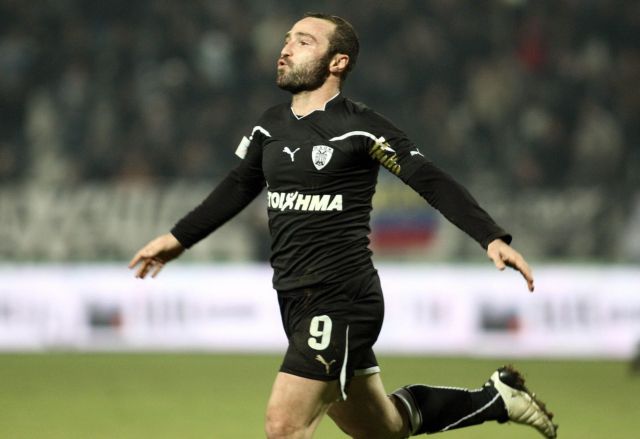 Διαψεύδει τα σενάρια για Παναθηναϊκό o Σαλπιγγίδης