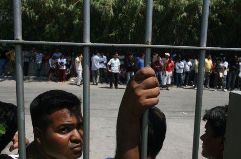 Κλείνει η συμφωνία ΕΕ-Τουρκίας για την επανεισδοχή μεταναστών