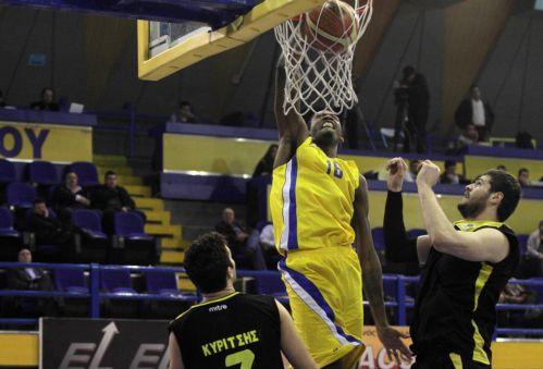 Βασιλική νίκη για το Περιστέρι δια χειρός… Κινγκ