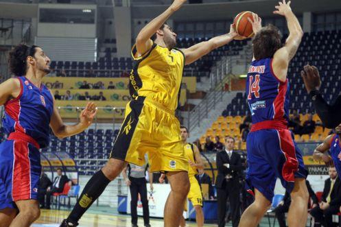 Περάστε κόσμε… νίκη του Πανιωνίου επί του Άρη στο Αλεξάνδρειο