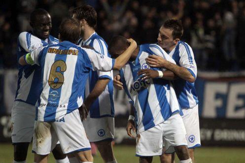 Τεσσάρα και… τρίποντο για τον Ατρόμητο με σούπερ Αναστασάκο