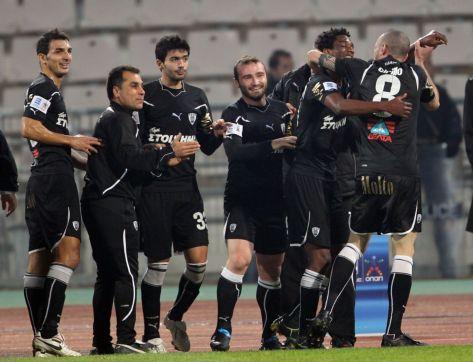 Στην τελική ευθεία Αραβες και ΠΑΟΚ με κινδύνους…