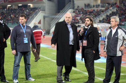 Καυστική ανακοίνωση του Ολυμπιακού Βόλου για τα επεισόδια