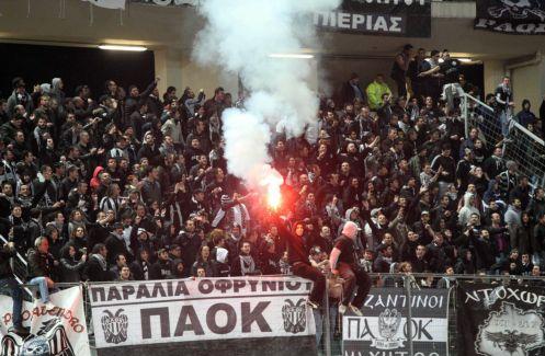 Δεκτό το αίτημα του ΠΑΟΚ, την Παρασκευή η εκδίκαση της έφεσης