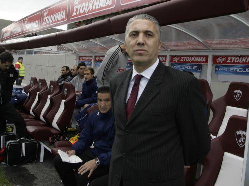 «Το μόνο φάρμακο για την ΑΕΛ είναι οι νίκες» τόνισε ο Κωστένογλου