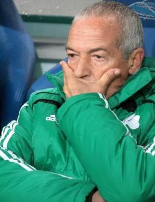 Νίκη με καθαρό σκορ ζήτησε ο Φερέιρα στο ντέρμπι με την ΑΕΛ