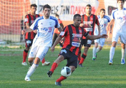 Έπιασαν κορυφή τα Ψαχνά, έ«Χ»ασαν έδαφος Ρόδος και Παναχαϊκή