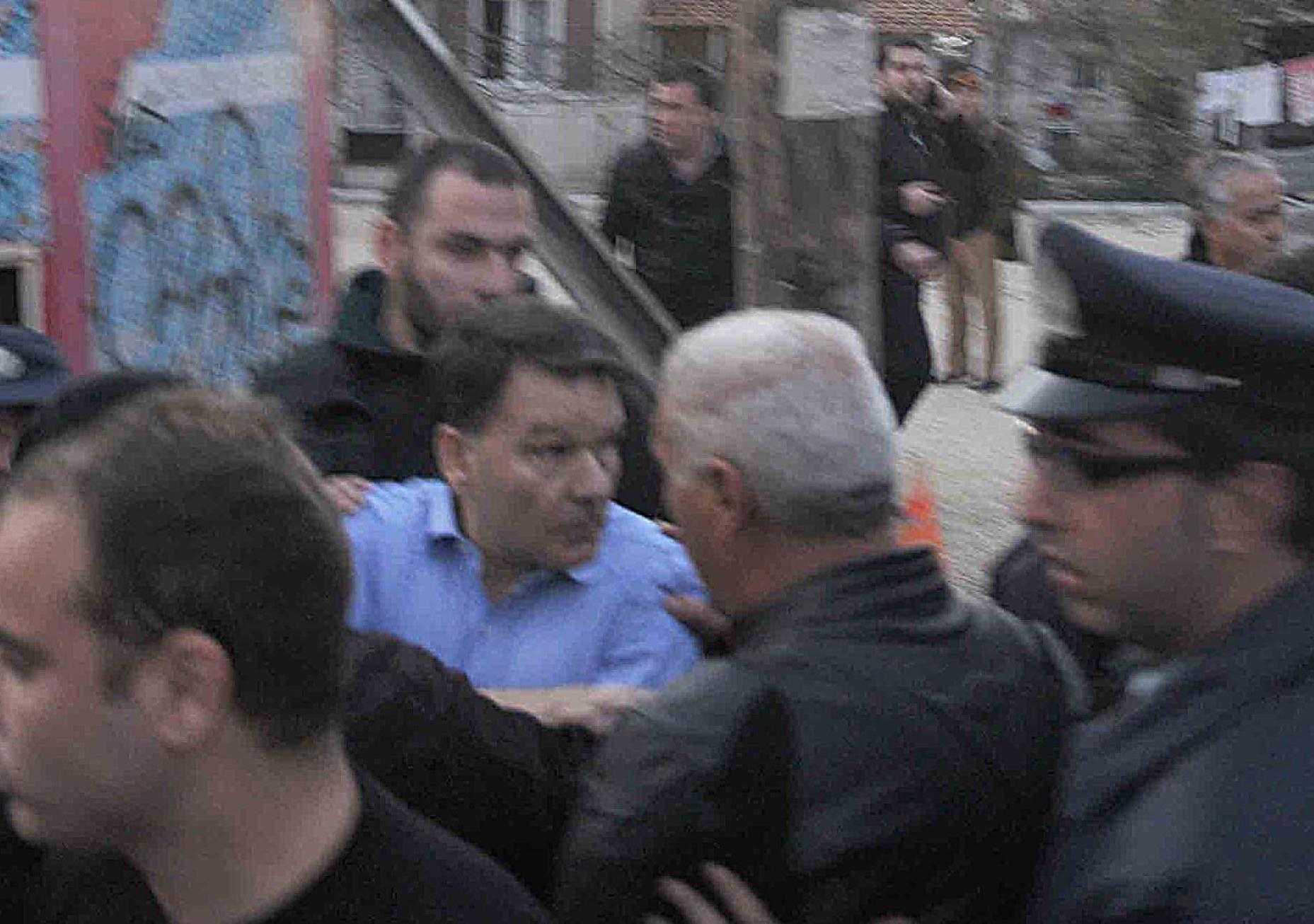 Μήνυση αστυνομικού κατά Κούγια και ανακοίνωση του ΠΣΑΤ