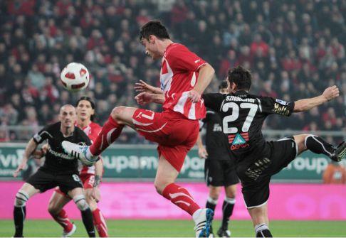 Ελπίδες του ΠΑΟΚ για ανοιχτή Τούμπα στη ρεβάνς του Κυπέλλου