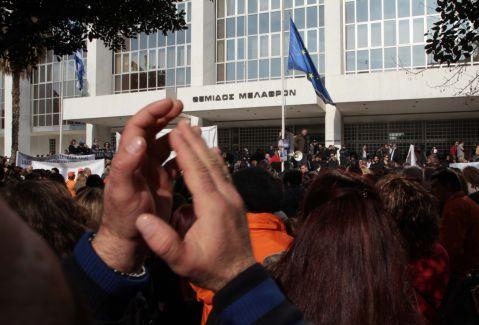 Εισήγηση στον Άρειο Πάγο υπέρ συμβασιούχων του ΟΠΑΠ