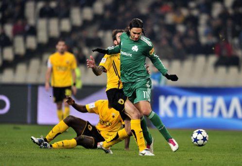 Με Λέτο στην αποστολή και Ιωαννίδη βασικό ο Παναθηναϊκός