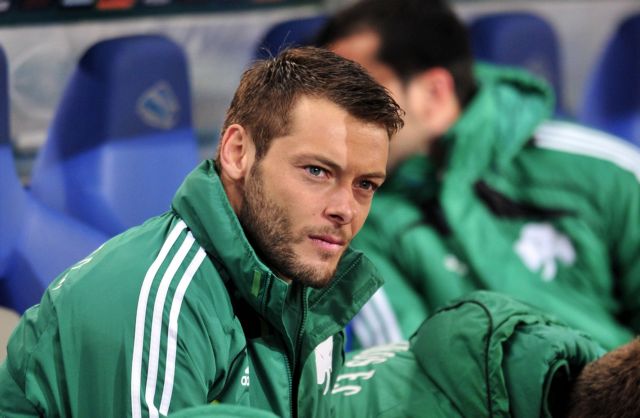 Μια ανάσα από την Τζένοα ο Αλέξης Τζόρβας