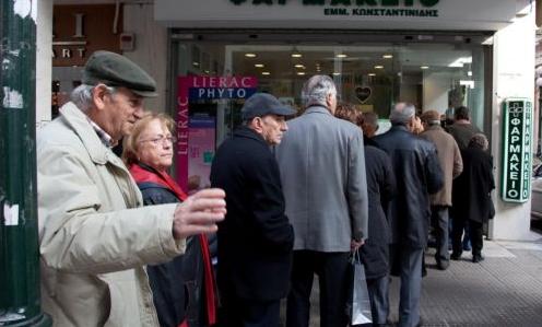 Παρέμβαση στο λουκέτο των φαρμακείων του Πειραιά μέσω περιφερειάρχη Αττικής