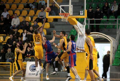 Μαρούσι για… play off, 68-59 τον Πανιώνιο