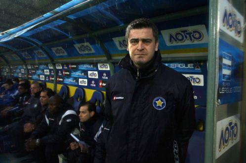 Ο Αστέρας παρουσίασε τον Δερμιτζάκη και ανακοίνωσε Μαρσέλο