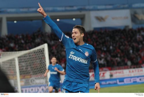 Πέρασε και από τον Βόλο ο Ολυμπιακός με σκόρερ τον Φουστέρ