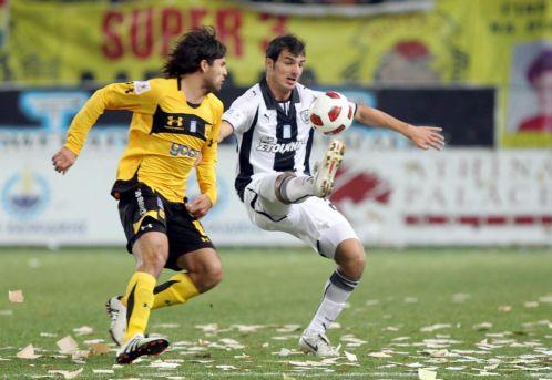 Ο ΠΑΟΚ δεν ήθελε, ο Άρης δεν μπορούσε και κουλούρια Θεσσαλονίκης