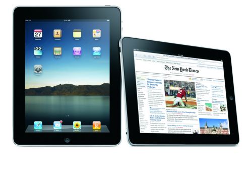 Με καθυστέρηση ενός έτους, το iPad φτάνει στην Ελλάδα την Παρασκευή