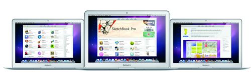 Ενα εκατομμύριο download στην πρεμιέρα του Mac App Store