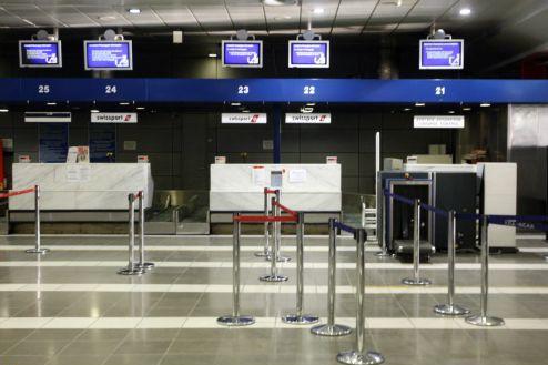 Στη Βουλή το νομοσχέδιο για την είσοδο ιδιωτών στα περιφερειακά αεροδρόμια
