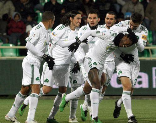 Ποδαρικό με το δεξί για ΠΑΟ, Άρη και Ατρόμητο