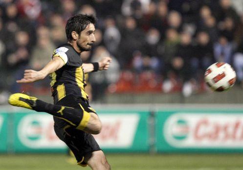 Η ΑΕΚ έδωσε «κιτρινόμαυρα» σημάδια ζωής στις Σέρρες