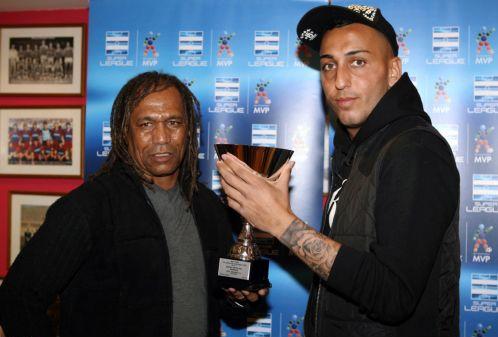 «Νίκες για παραμονή του Πανιωνίου» ευχήθηκε ο… MVP Μήτρογλου