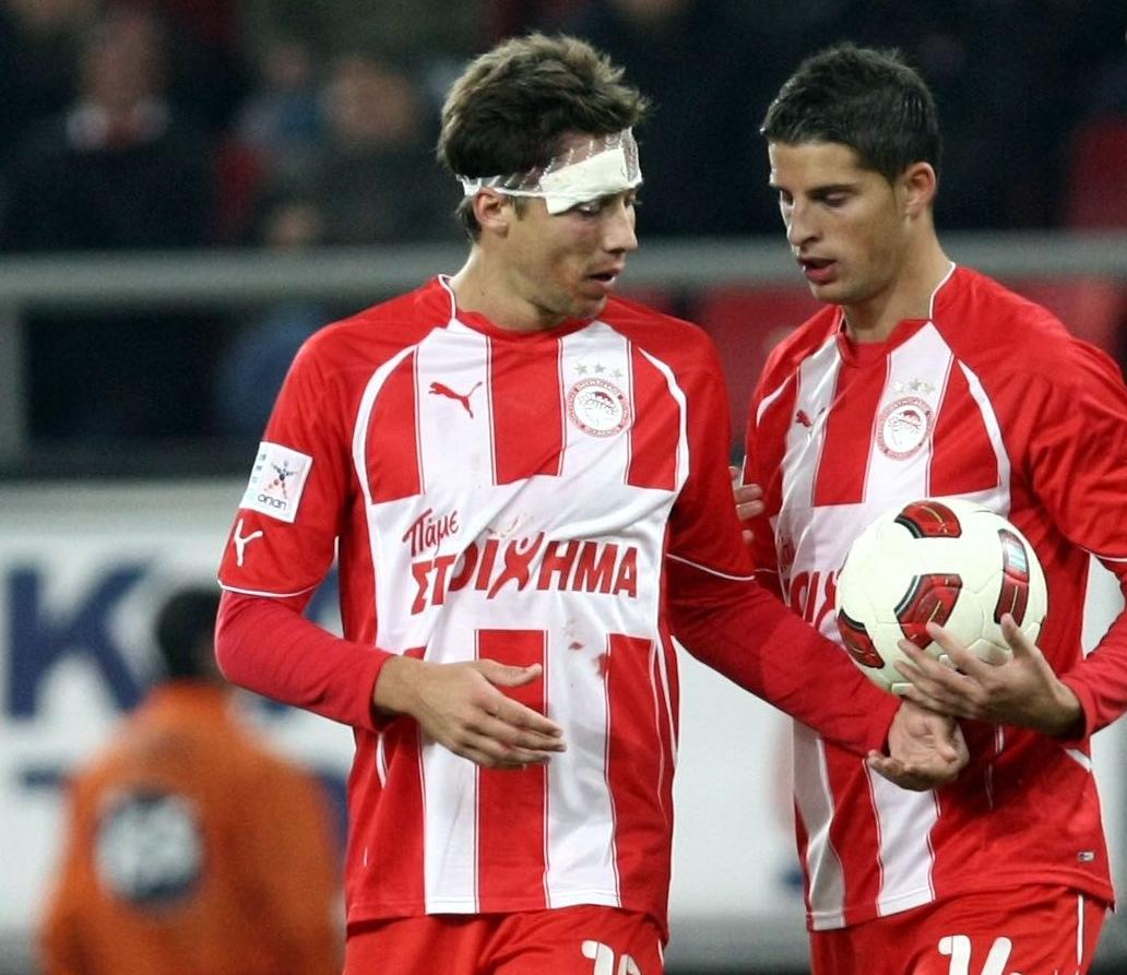 Παίζει με ΠΑΟΚ ο Μιραλάς, μια εβδομάδα εκτός ο Φουστέρ