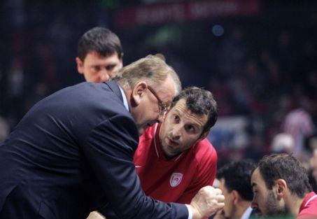 «Ο Παναθηναϊκός τον πρώτο λόγο» δήλωσε ο Ίβκοβιτς