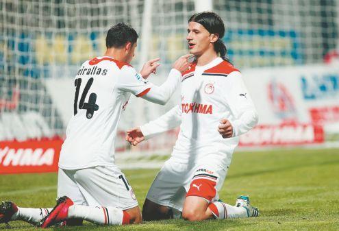 Κλήσεις για Πάντελιτς, Μιραλάς, με αυξημένα μέτρα στη Τούμπα