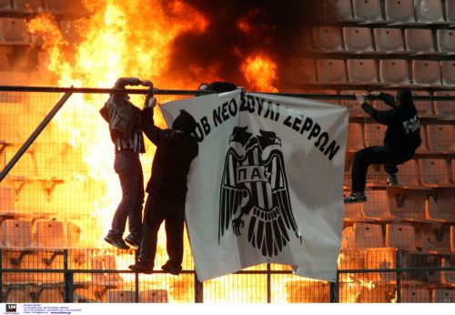 Αποθέωση σε Γκαρσία και Βεϊρίνια