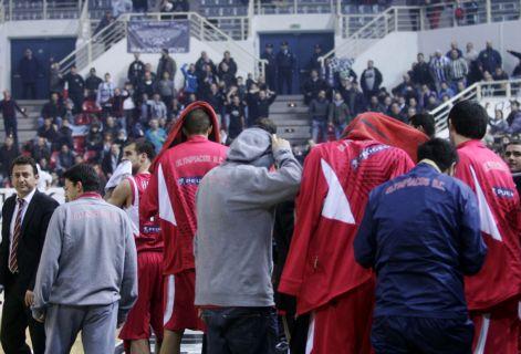 Tέσσερις αγωνιστικές κεκλεισμένων θυρών η τιμωρία της ΚΑΕ ΠΑΟΚ