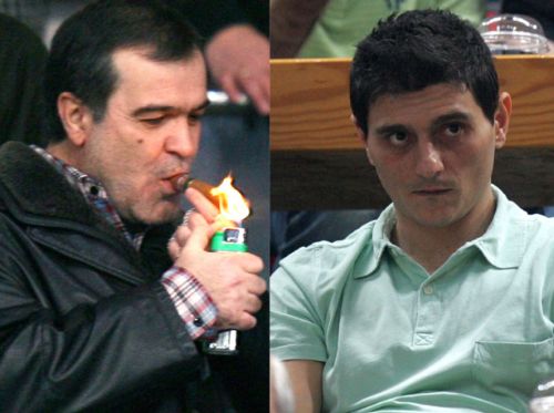 Νέος «πόλεμος» ανάμεσα σε Βγενόπουλο και Γιαννακόπουλους