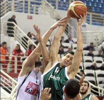 Εσπασε το εντός έδρας αήττητο του ΠΑΟΚ ο Παναθηναϊκός