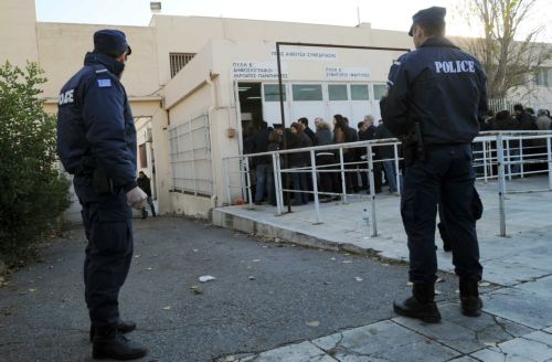 Τα γεγονότα της έκρηξης έξω από την οικία Χηνοφώτη στη δίκη των «Πυρήνων»