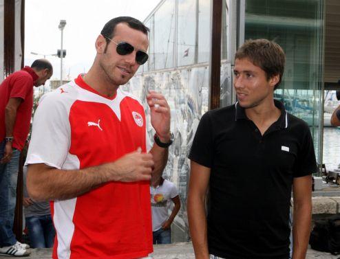 Μέσα ο Ουρτάδο, έξω ο Μιραλάς και ο Φουστέρ