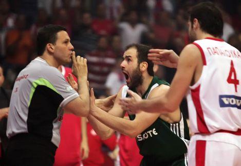 Σχινάς, Αναστόπουλος και Κορομηλάς «σφυρίζουν» στο ΟΑΚΑ