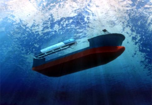 Υποβρύχιους πυρηνικούς αντιδραστήρες σχεδιάζει η Γαλλία