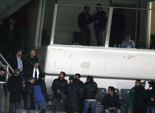 Σούπερ Λιγκα και ΠΣΑΤ καταδικάζουν την ενέργεια του Γιώργου Βαρδινογιάννη