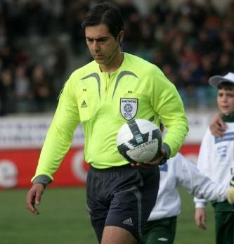 Ο Χαραλαμπίδης στο Καραϊσκάκη, ο Μήτσιος στο ΟΑΚΑ, ο Κάκος στην Τρίπολη