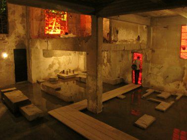 Η εικαστικός Διοχάντη θα εκπροσωπήσει την Ελλάδα στη φετινή Μπιενάλε Βενετίας