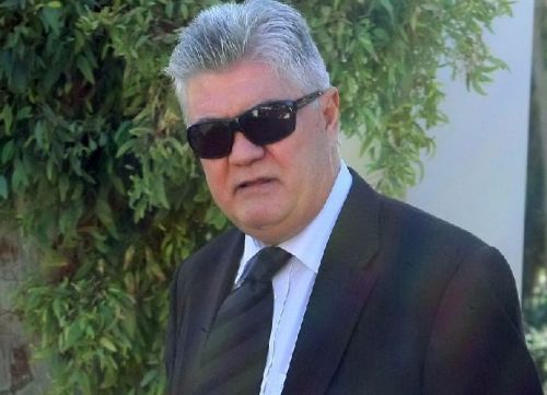 Ο Γκαγκάτσης μιλά για εις βάρος του προσπάθεια συκοφαντίας