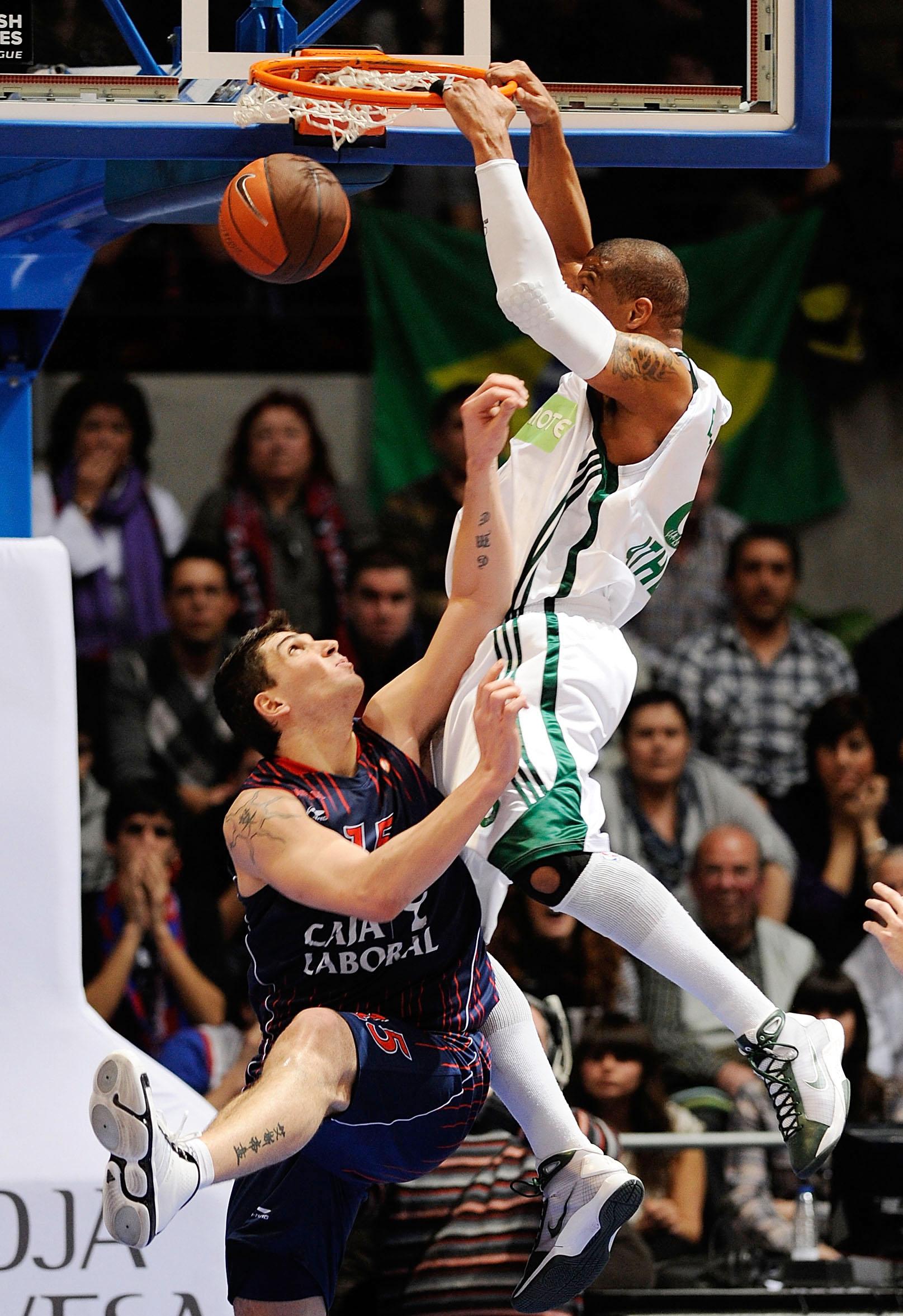 Στη 10άδα των σκόρερ ο Μπατίστ, στα… δύο το βραβείο του MVP